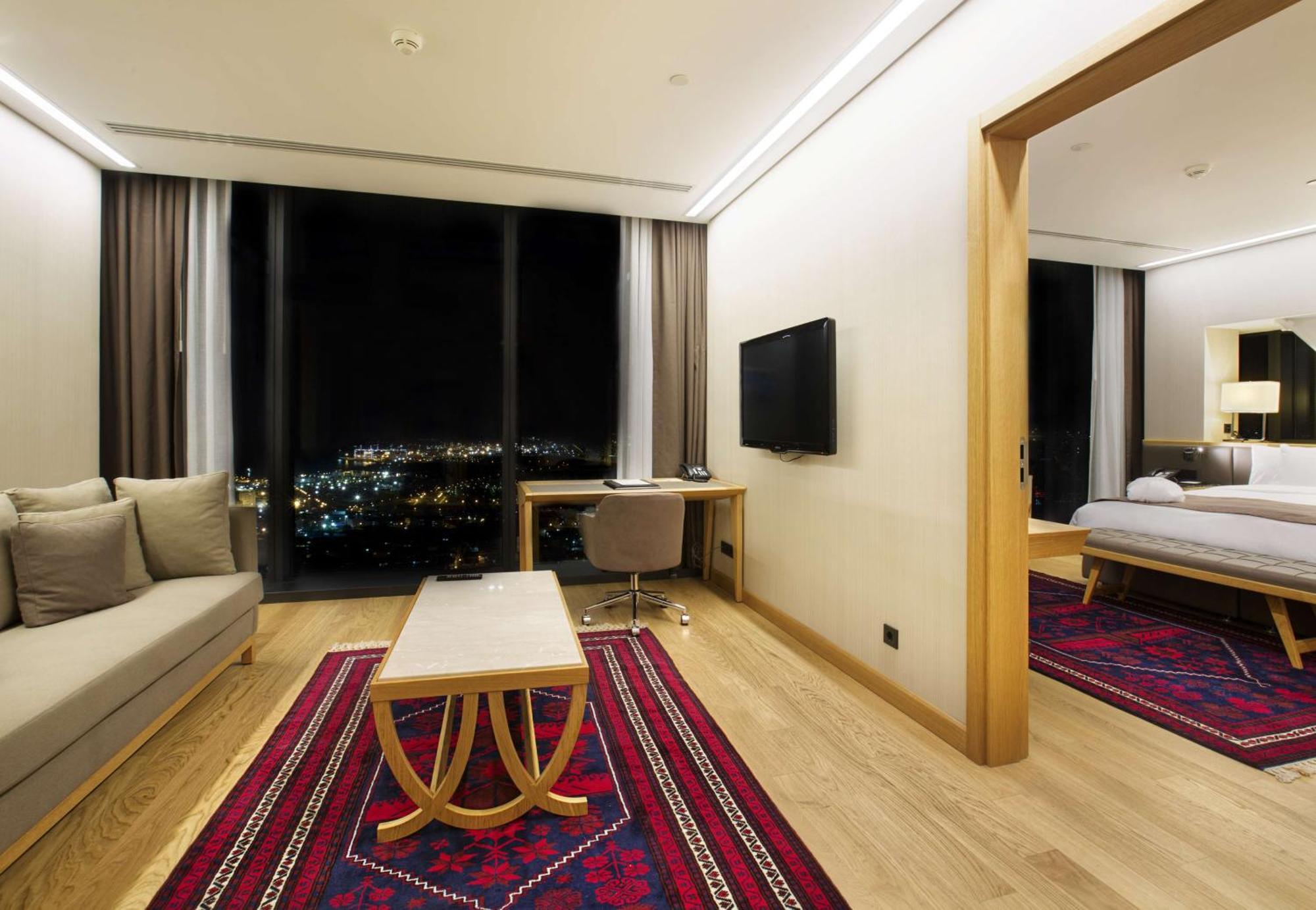 فندق دابل تري باي هيلتون اسطنبول - افجلار المظهر الخارجي الصورة